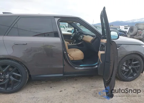 2025 Land Rover Range Rover Sport P360 Se z USA, uszkodzony, nr VIN SAL1P9EU1SA443120